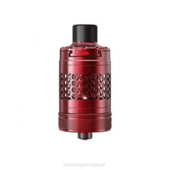 Aspire Nautilus réservoir 3s rouge Aspire vape belgique 86XN154
