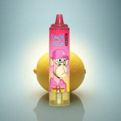 RandM Fumot Tornado 15000 Puffs Citron 25ml 850mAh
