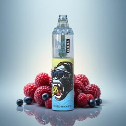 RandM Fumot Tornado 7000 Puffs Baies Mixtes 14 ML 850 mAh