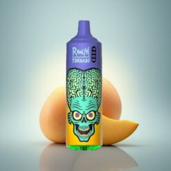 RandM Fumot Tornado 9000 Puffs Fraise Mangue 850 mAh 18 mL